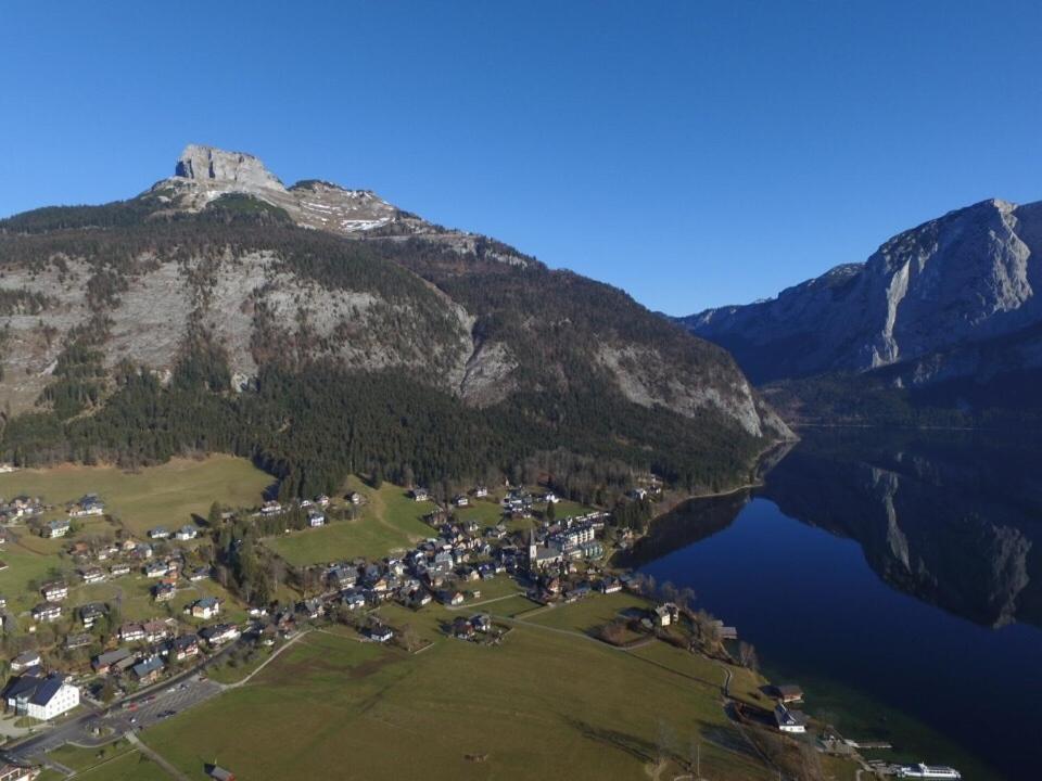 Heli'S Holiday Suites, 8992 Altaussee, Suites "Dachstein", "Sarstein", "Trisselwand" ภายนอก รูปภาพ