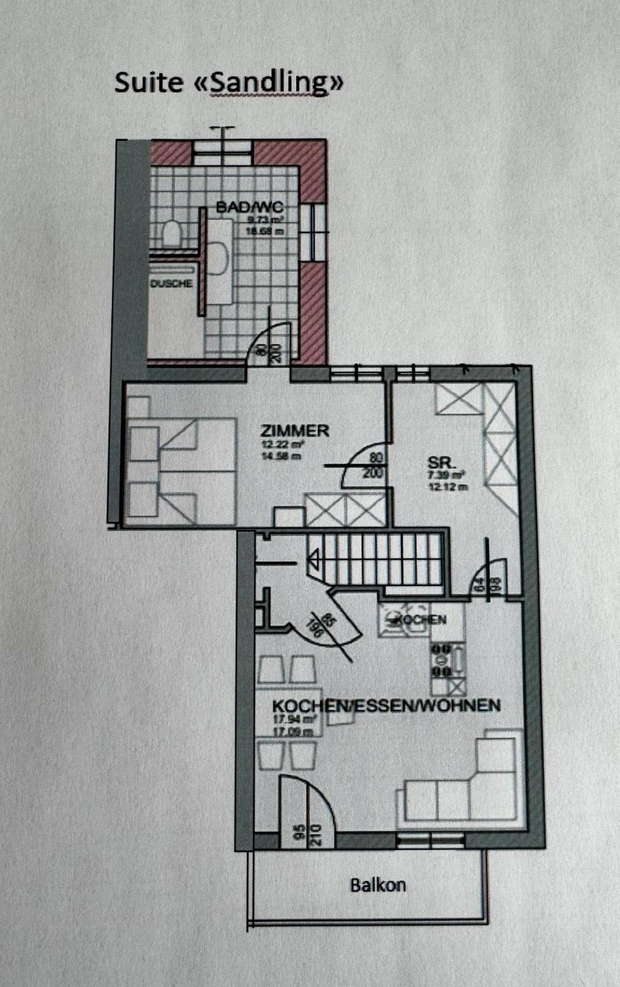 Heli'S Holiday Suites, 8992 Altaussee, Suites "Dachstein", "Sarstein", "Trisselwand" ภายนอก รูปภาพ