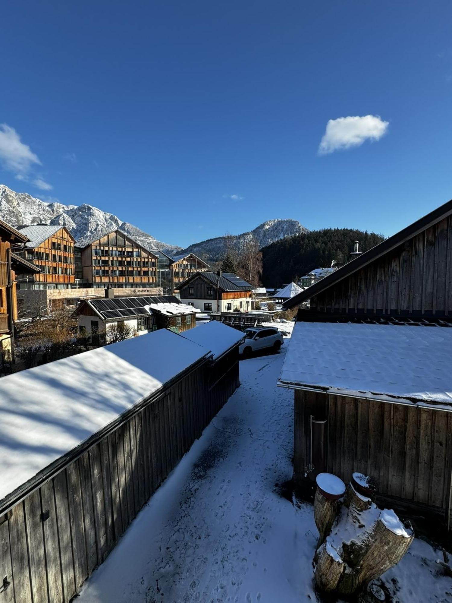 Heli'S Holiday Suites, 8992 Altaussee, Suites "Dachstein", "Sarstein", "Trisselwand" ห้อง รูปภาพ